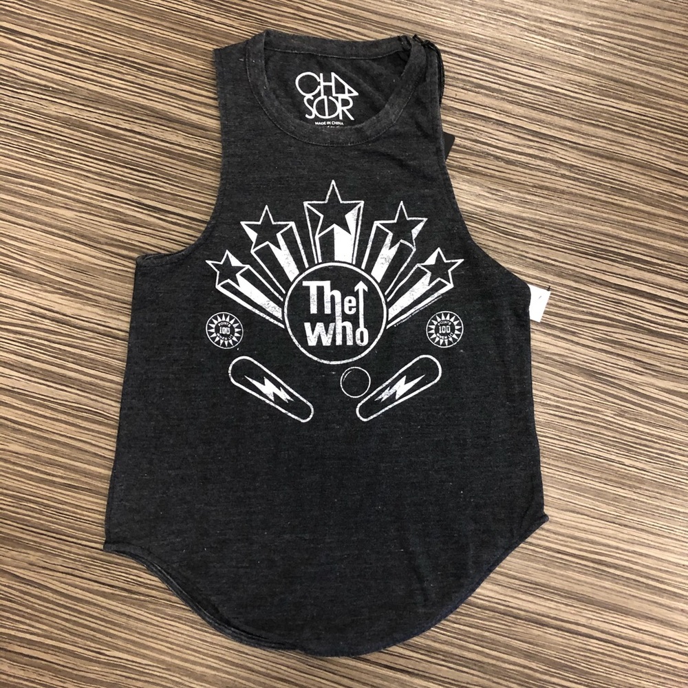 The Who Graphic Tee